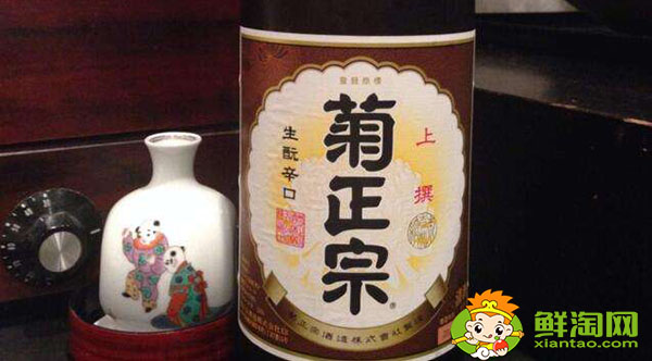 日本清酒菊正宗有几种， 菊正宗清酒怎么喝好