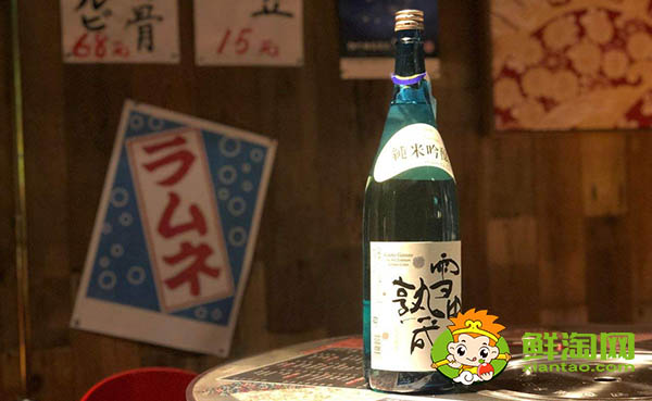 清酒二割三分什么意思，日本清酒二割三分和三割九分的区别