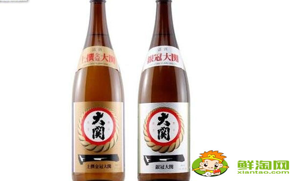 菊正宗清酒的瓶盖怎么打开，日本清酒大关和菊正宗那个好