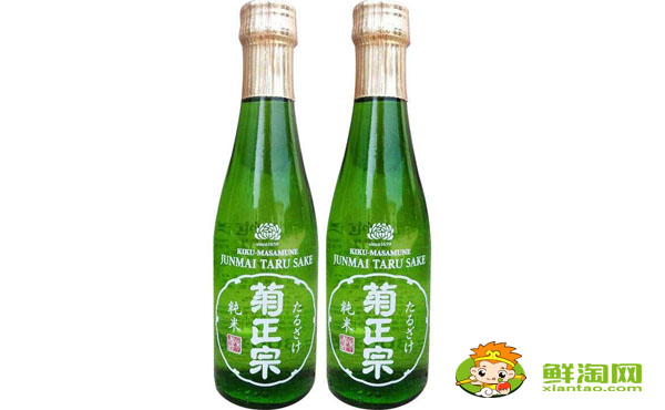 菊正宗清酒的瓶盖怎么打开，日本清酒大关和菊正宗那个好