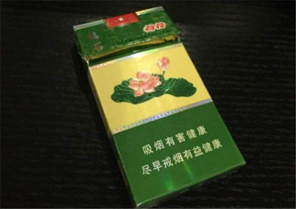 荷花烟是哪里产的